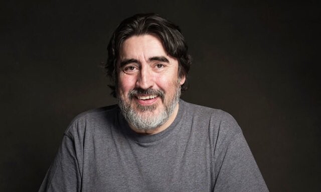 Happy birthday to Alfred Molina( 