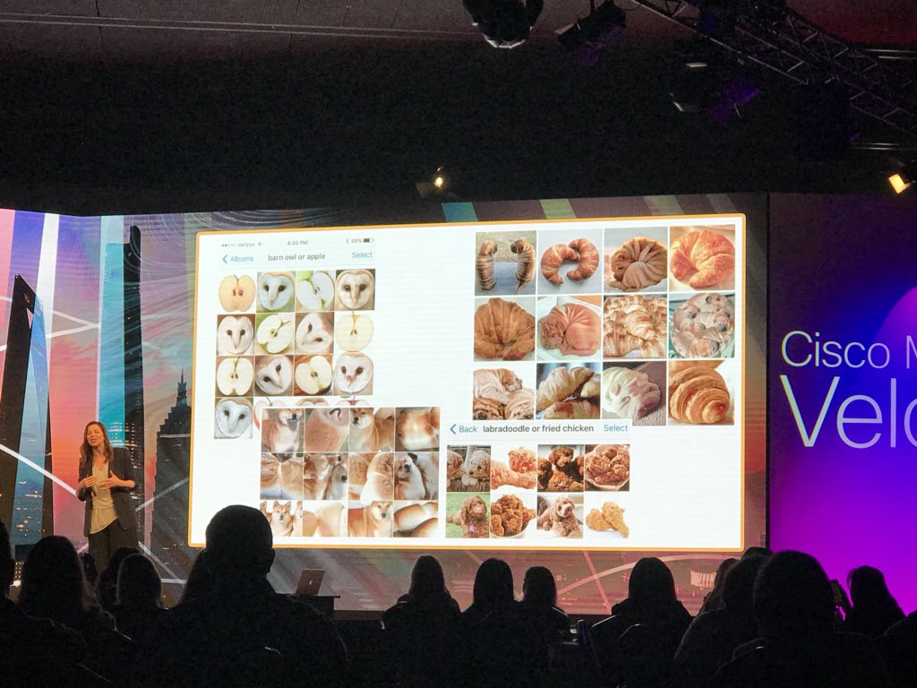 FlorSidotti's tweet photo. Humans vs Machines #mktgvelocity @kateo https://t.co/vQ5Dvds6d5