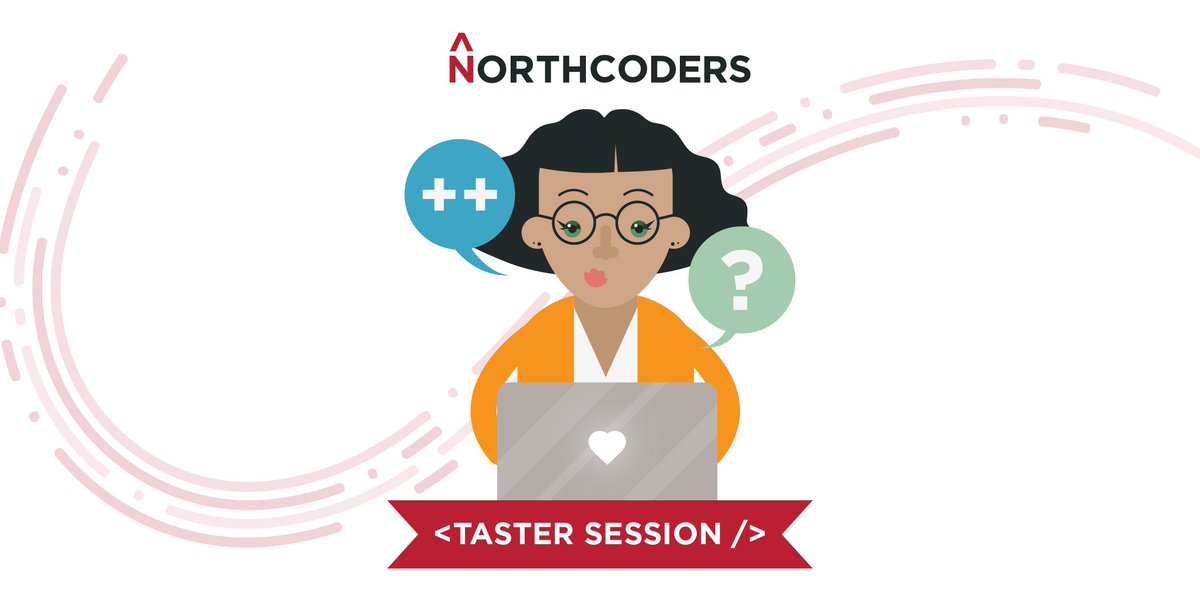 northcoders's tweet photo. #CodeNewbie? Come to our free taster session where we'll show you how to get started coding & give you a taste of what life's like at a #codingbootcamp.
🎟️ https://t.co/U9CK3JoNAa 🎟️
🗓️Our next sessions are: 29th May, 12th Jun, 26th Jun. 18:30-19:30 ⏰ https://t.co/acpnwGuXzu