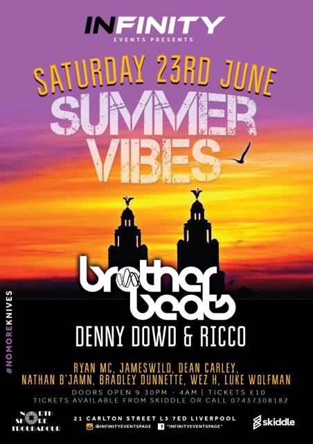Lookin forward to gettin back on the decks with the @brotherbeats1 lads &amp; the rest of the gang at The North Shore Troubadour on Saturday 23rd of June