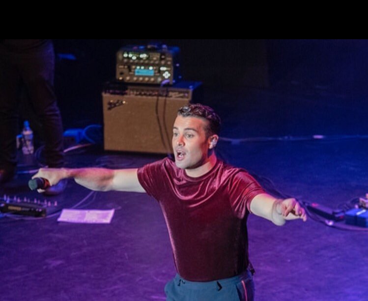 Joe McElderry tweet media