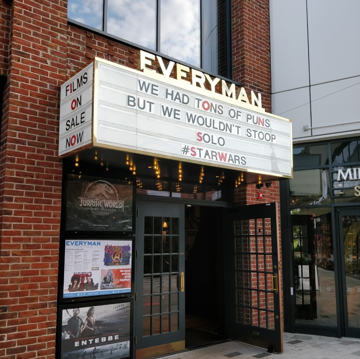Everyman Cinema tweet media