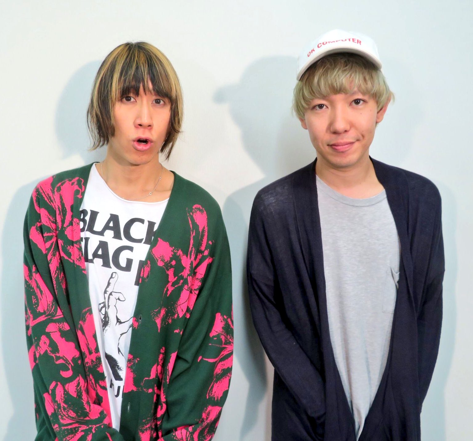 SUPER BEAVER ロンT サイズM スーパービーバー 渋谷龍太 柳沢亮太 SUPER BEAVER ロンT サイズM スーパービーバー 渋谷龍太 柳沢
