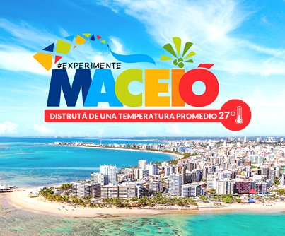 #MACEIO #BRASIL #OFERTASDEVIAJE SALIDAS AGOSTO
Aéreo + 7 noches + traslados desde AR$19.900 (u$s796) final por pasajero. Miralo acá bit.ly/2s9HlpF
Mandá Whatsapp acá bit.ly/2KSyz7k | Llamanos al 011 5031-7260 
Precio menor (entre 2 y 11 años inclusive) USD 470.-