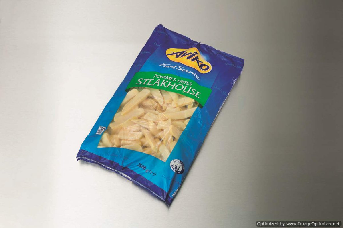 JBucklandFoods's tweet image. #addwithbreakfastlunchordinner #specialprice #glutenfreechips 2.27kg - £2.50