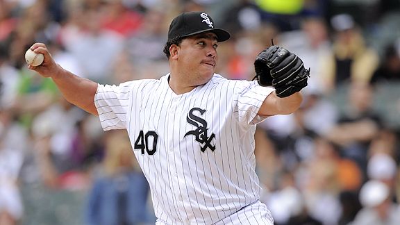 Happy 45th Birthday to the only and only, \Big Sexy\, Bartolo Colon. 