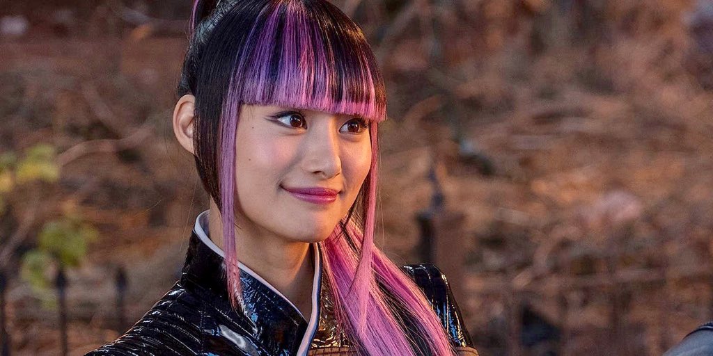 Taka Cinema アメコミ映画に日本人が出てるのは素直に嬉しいよね 出番が多かろうと少なかろうと 素晴らしいこと デッドプール2の忽那汐里さんもどんな感じで出るのかも楽しみの1つ