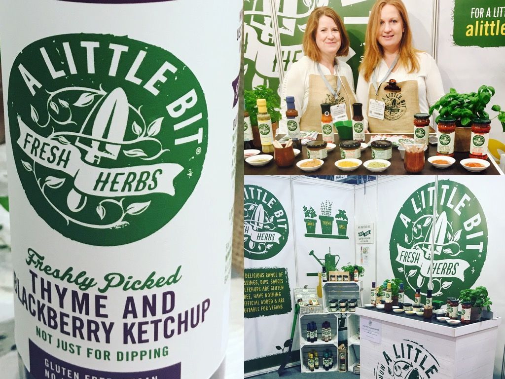 alittlebitfood's tweet photo. #ThrowbackThursday to #FSD2018 where we introduced our new Thyme and Blackberry Ketchup! Who has tried it already? 😋 Looking forward to next year now... @FarmShop_Deli https://t.co/P94QoXbBaM