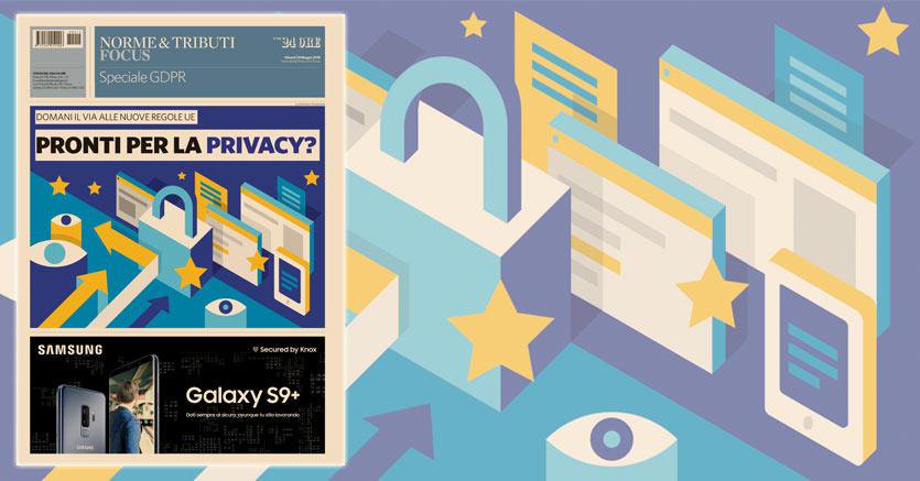gabferrieri's tweet photo. Pronti per la nuova privacy? Il vademecum per adeguarsi alla #Gdpr #innovazione #startup #investimenti #business #Italia #Ue #Milano #Roma #Europa #biotech #comunicazione #green #privacy https://t.co/GkXroTDzDz https://t.co/vPHsxnyZgv