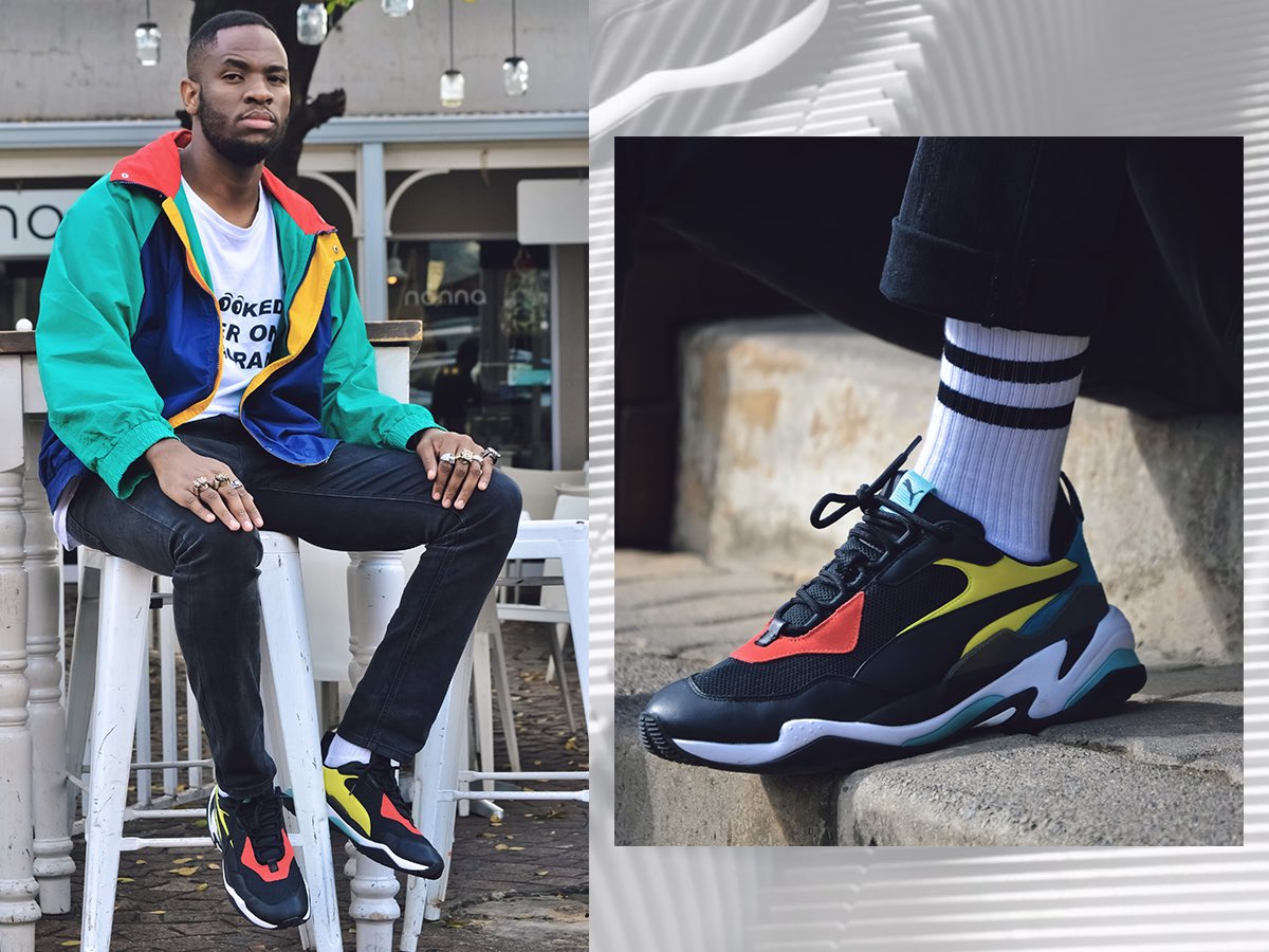 puma thunder spectra style, OFF 72%,Buy!