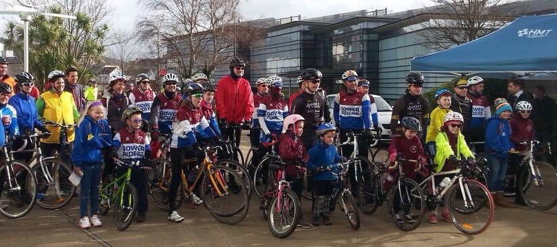 GowerRiders's tweet photo. Hi all, great news - we have a family ride planned for this Saturday, in place of our usual GoRide!

Please make every effort to come along, our family rides are ALWAYS great fun, entirely on cycle paths and suitable for all the family!🚴‍♂️🚴🏻‍♀️

See below for details ⤵️ https://t.co/UfOFpHUebZ