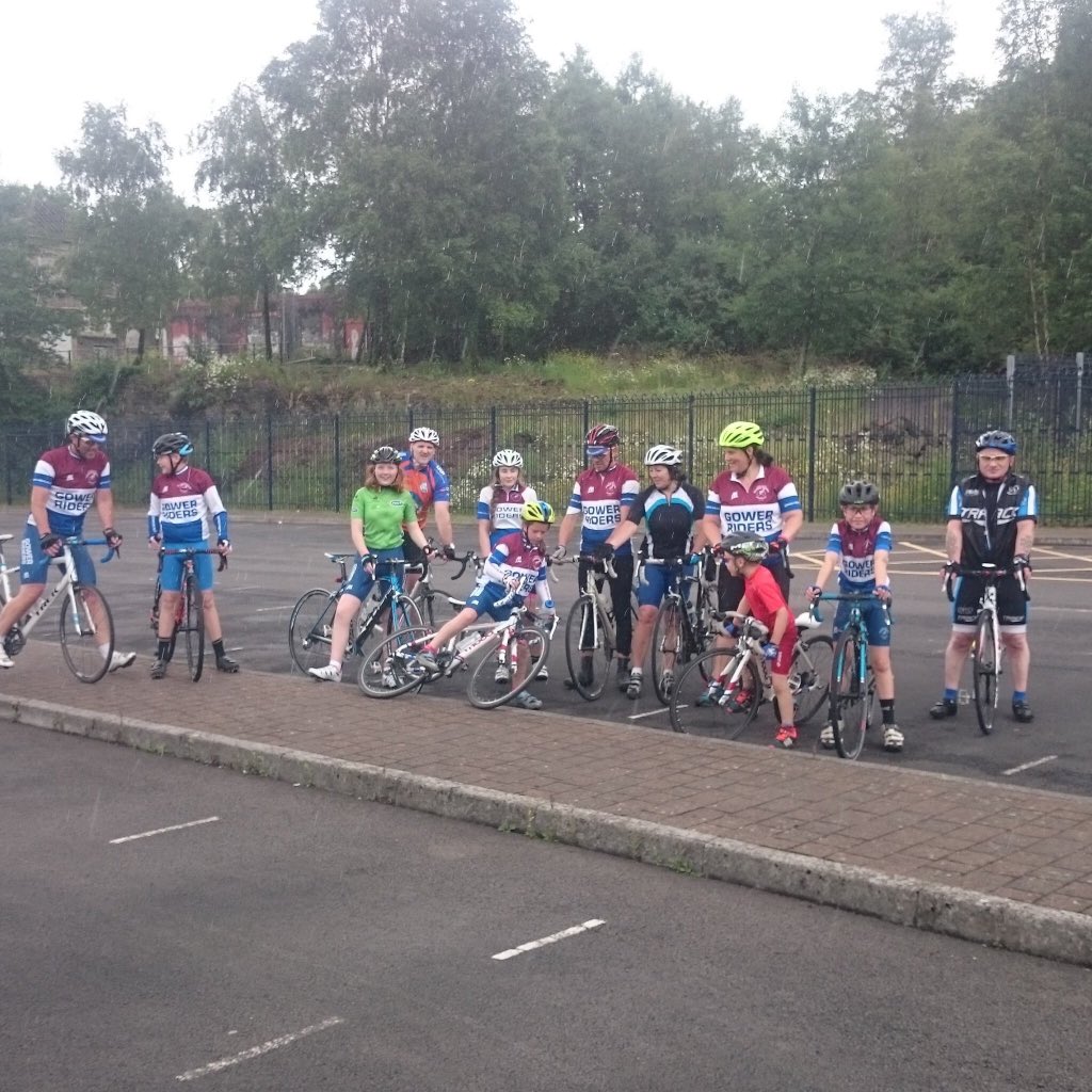 GowerRiders's tweet photo. Hi all, great news - we have a family ride planned for this Saturday, in place of our usual GoRide!

Please make every effort to come along, our family rides are ALWAYS great fun, entirely on cycle paths and suitable for all the family!🚴‍♂️🚴🏻‍♀️

See below for details ⤵️ https://t.co/UfOFpHUebZ