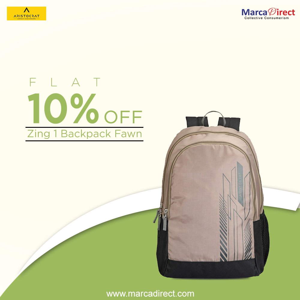 marca_direct's tweet photo. Buy Aristocart Juke Strolly Online and Get Flat 10% OFF exclusively at Marca Direct.
Shop now>>>https://t.co/uOvO0UNNpL
#Aristocart #AristocartJukeStrolly #Bags #BestPrice #Discount #MarcaDirect https://t.co/YN0d5OBNib