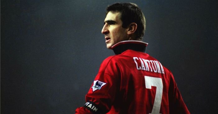 Happy birthday to the king, Eric Cantona.   