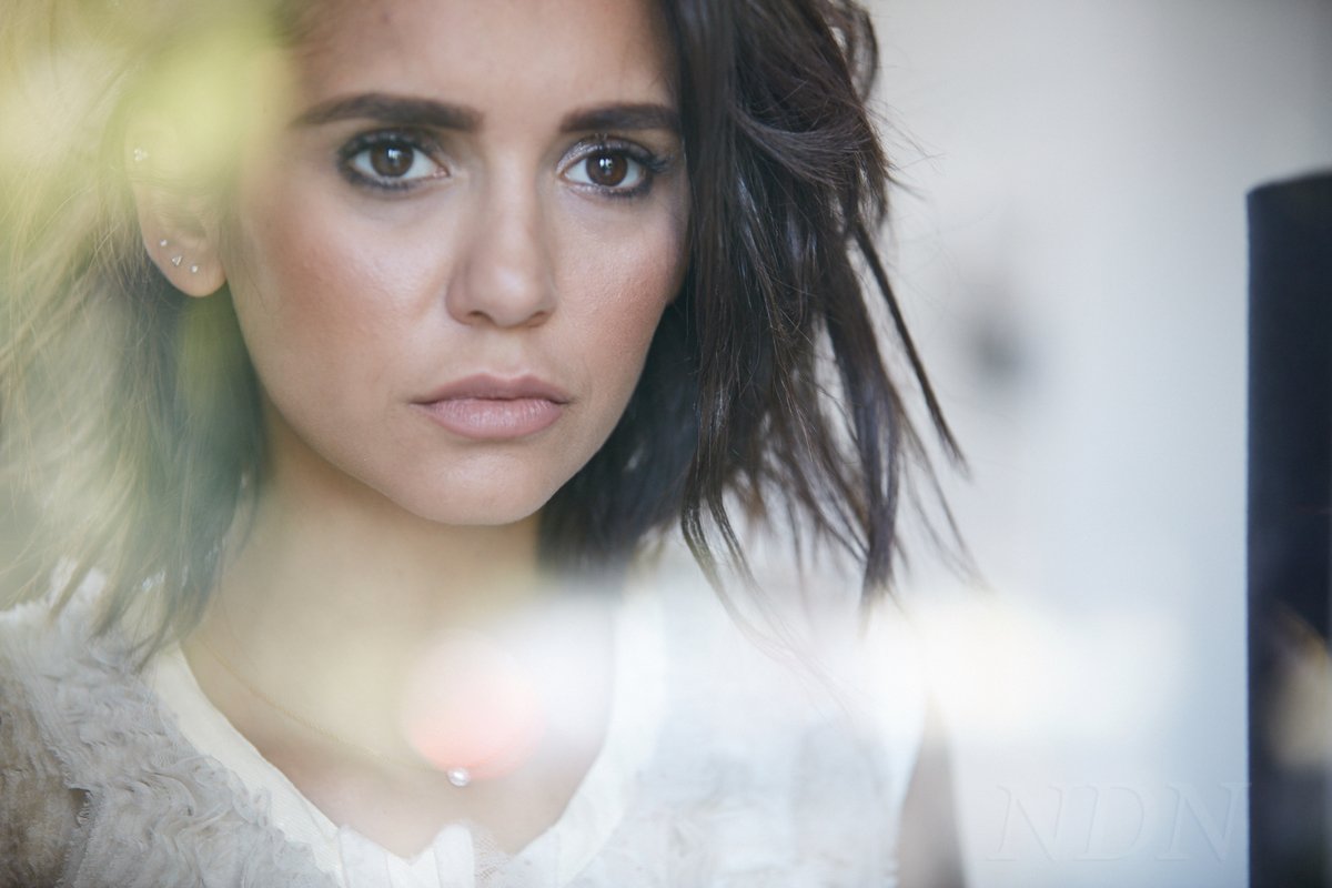 SamantaNDobreva's tweet photo. NINA DOBREV IS PURE ART https://t.co/xBUrqIzSly