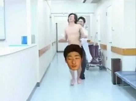 同人サークル 新日暮里ガチムチ亭 某大学の井上コーチが入院しららしいので 井上くん 病室に戻ろう の名場面が再現できるのではないか T Co Btik1vgcsx Twitter