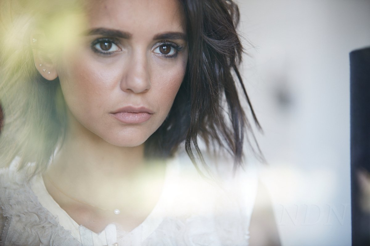 SamantaNDobreva's tweet photo. NINA DOBREV IS PURE ART https://t.co/xBUrqIzSly