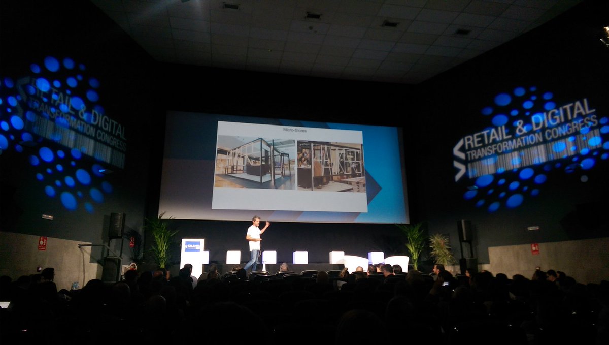L_R_O90's tweet photo. Diego Sebastián Iriarte ➡ Real #Innovation On #Retail #Factor #RetailDTC18 https://t.co/CRvcRr5v7R