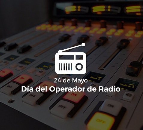 Día del Operador de Radio