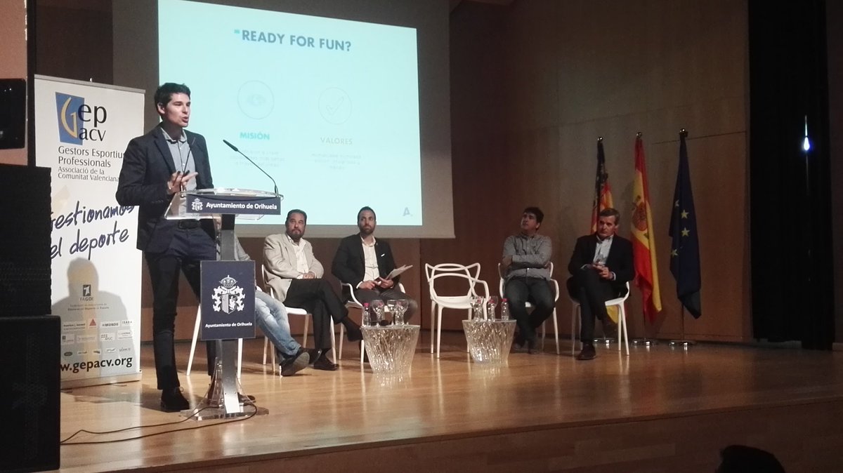 gepacv's tweet photo. Distintas opciones para fomentar la actividad fisica en los entornos urbanos
@juanmamurua @mondoiberica @SikaSpain #isaba @dxtsorihuela https://t.co/BtGZHbFKqf