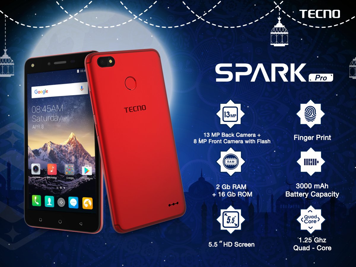 TECNOARABIA's tweet image. جوال تكنو سبارك برو متاح الأن بالإمارات بسعر ٤٩٩ درهم فقط 🎉😀
#إحصل_عليه_الان #جرب_تكون_مختلف
New TECNO Spark Pro is now in UAE with 499 AED🎉😀
#TryDifferent #TECNOSparkPro #BlessingRamadan