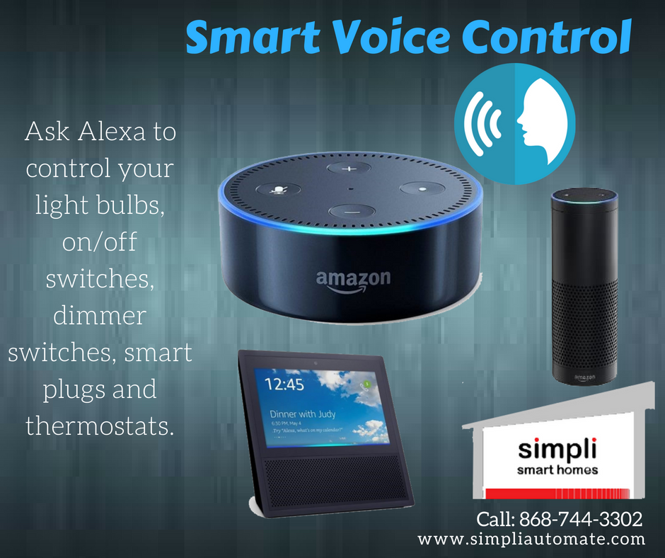 Simplismarthom1's tweet photo. Amazon's Alexa-controlled Echo is a wireless speaker.
Visit us at: https://t.co/kU8iAgGJHF
or Call : 8687443302
#TrinidadAndTobago #PortofSpain #HomeAutomation #SmartHome #Alexa #Amazonecho #echo #EchoDot #EchoShow #Amazon #AlexaVoiceService #IoT #InternetOfThings #win #24May https://t.co/Gpkoy8sgTR