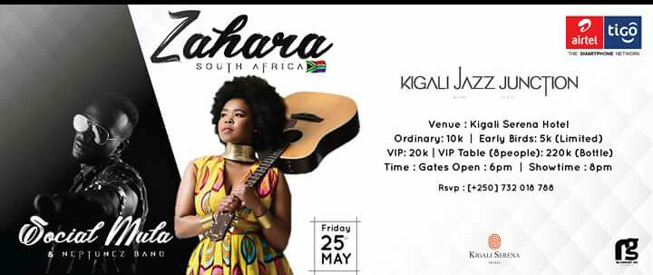 gedeon_kadu's tweet photo. One day to go @ZaharaSA @NeptunezBand @kigaliserena @airtelrw @TigoRwanda Let's enjoy together https://t.co/9ijE0EOO0W