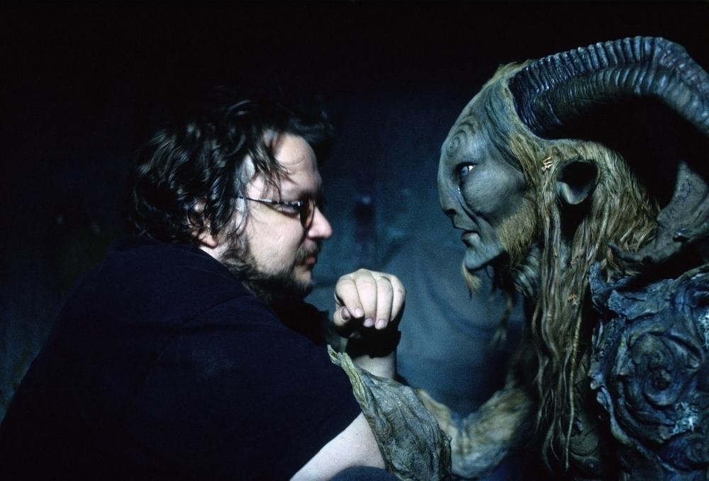 Happy Birthday Doug Jones the man behind iconic monsters 