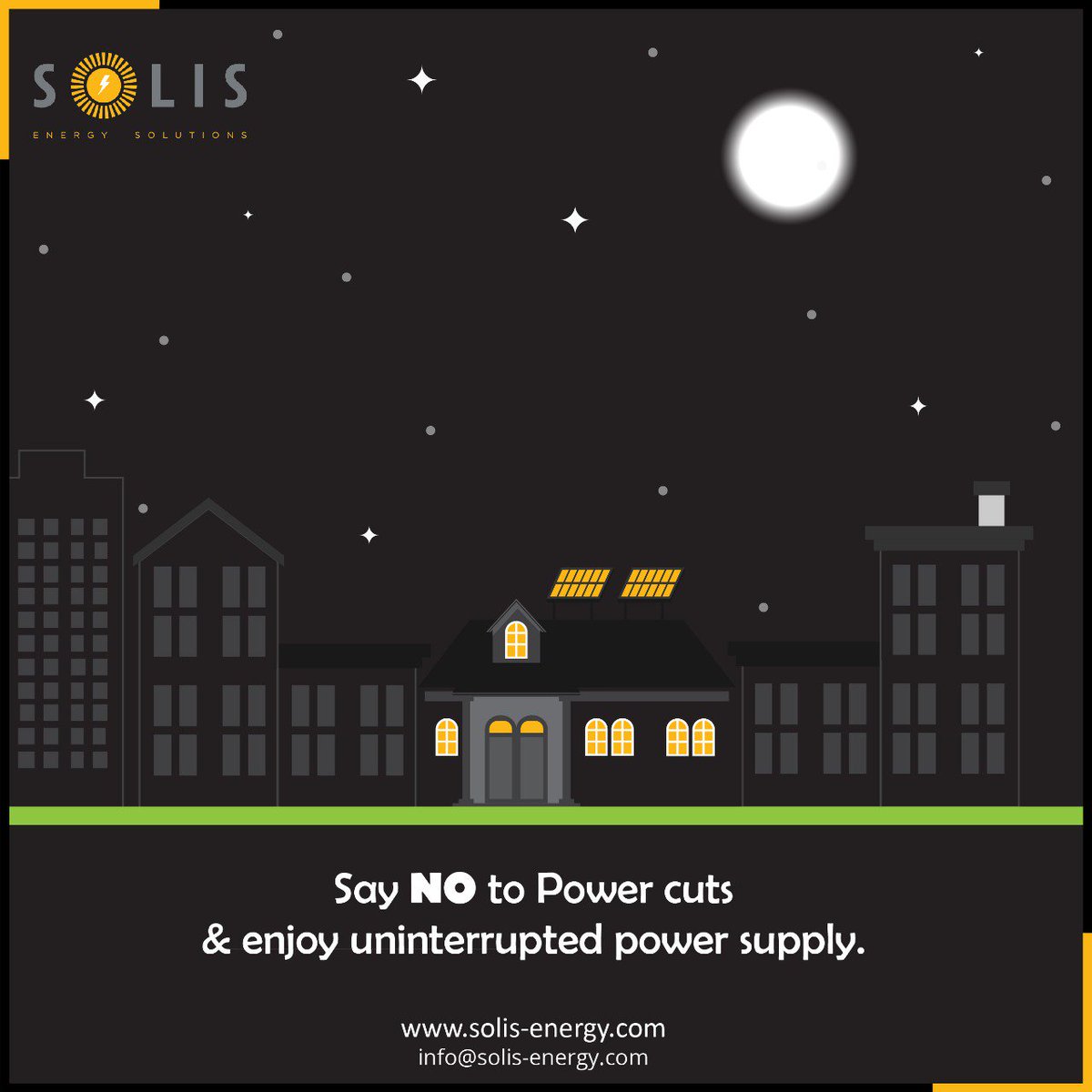 Solis Energy Solutions tweet media