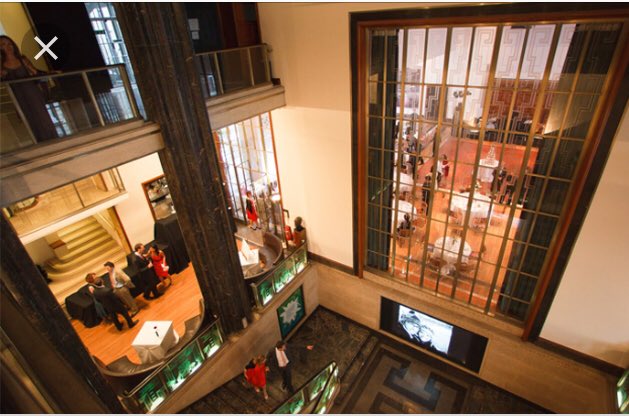 Our 50+ social group are heading to <a href="/RIBA/">Royal Institute of British Architects</a> for a special guided tour today - lucky them!
#HIV #charity #london #peersupport #ageing #positivelyageing 
Thank you <a href="/RIBA/">Royal Institute of British Architects</a> ❤️