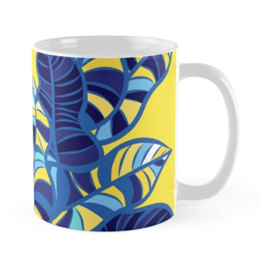 DominiqueVari's tweet photo. GET 20% off all mugs today with code HOMES20 on https://t.co/wbGftxNXaR #sale #promo #mug #muglove #mugslove #mugslover #coffeeaddict #coffeelove #tealove #coffeemug #teamug #coffeaddict #giftidea #tropicalart #palmleaves #pineapple #abstract foliage #dominiquevari @redbubble https://t.co/TC4HV2P76l