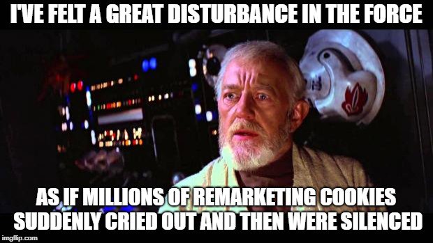 Happy #GDPR eve. Did you leave out your cookies and milk for GDPR Clause?
#gdprjokes