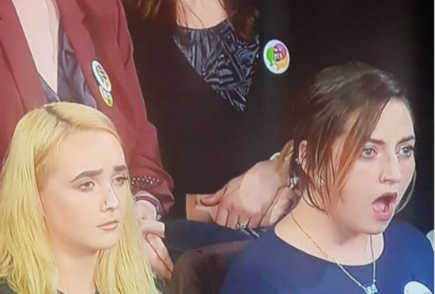 entertainmentIE's tweet image. Many viewers were shocked by comments made on Pat Kenny&apos;s referendum debate last night e1.ie/43ua #PKshow