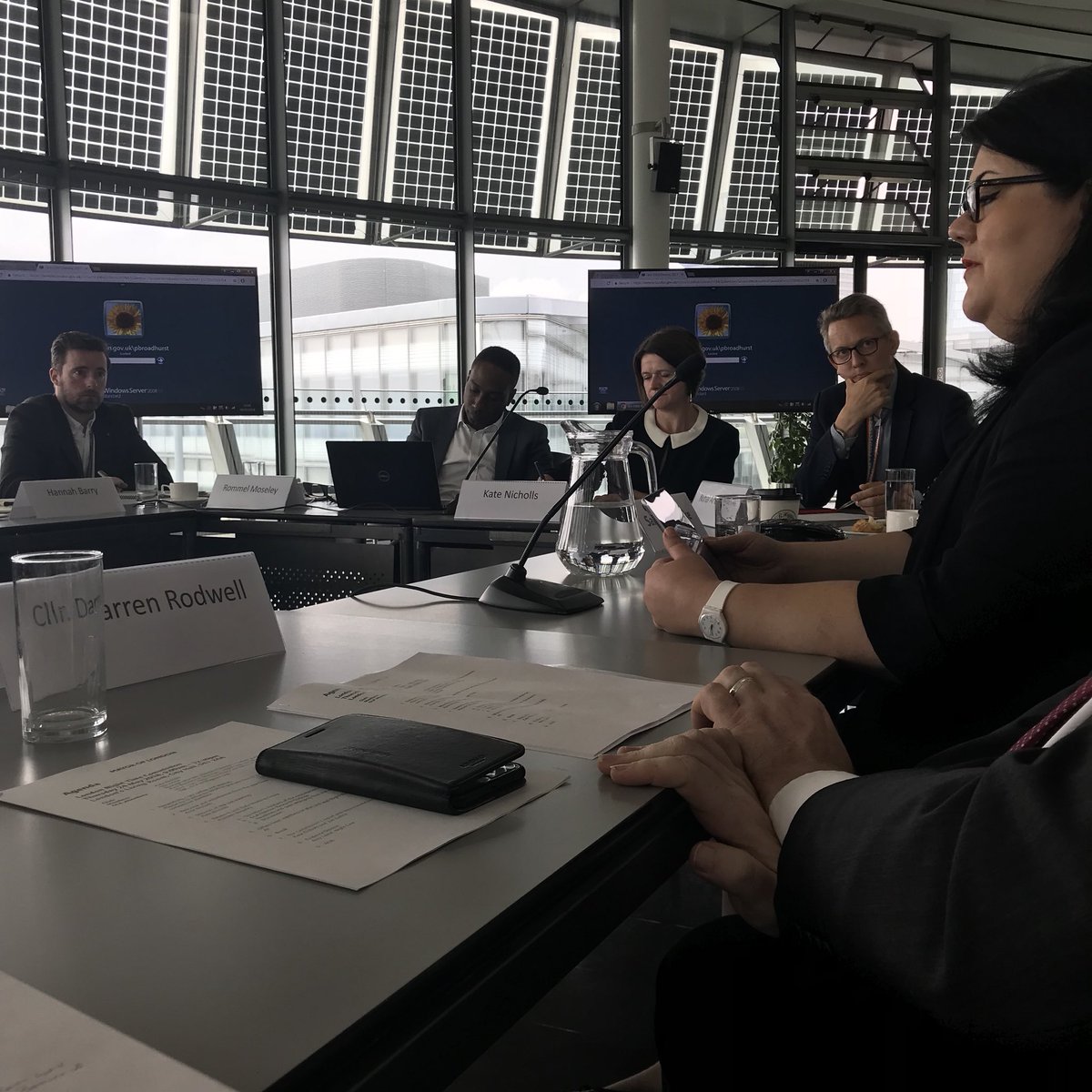 LuttonD's tweet image. Representing business @London_First and discussing London’s #24hour #economy with my fellow Commissioners on the @MayorofLondon Night Time Commission. Hearing evidence today from London’s first Night Czar @amylame