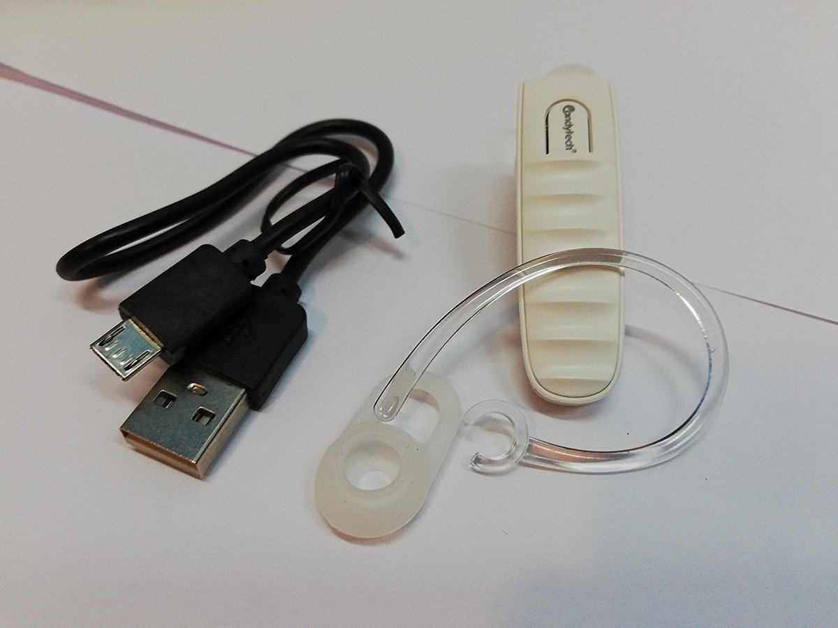 TrendiFly's tweet image. Purchase #Candytech CT-04 #Wireless_Mini_Bluetooth_Headset in reasonable cost. It has stable performance, power saving program upgrade. So what are you waiting for, order now!!

Amazon Profile: buff.ly/2GUiPQc

Shop Direct: amzn.to/2IFXga8

#earphones #bluetooth