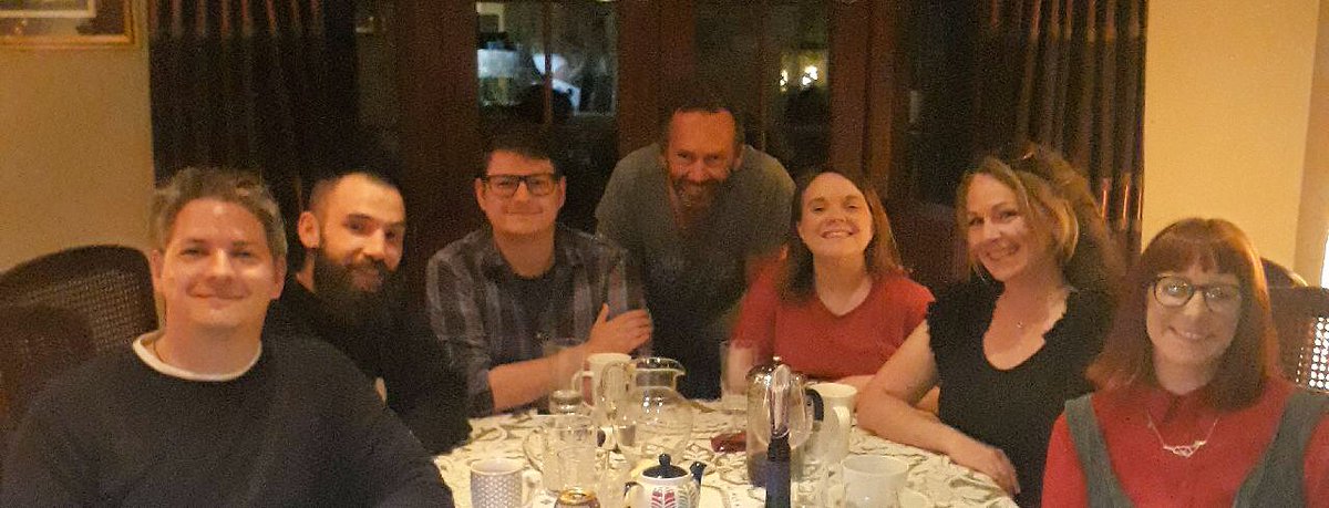 Great to welcome our new 2018 scholars Ben <a href="/trekkah_/">::Trekkah::</a> &amp; Tori <a href="/tori_stories/">tori harrison</a> at our scholars’ dinner last night. Can’t wait to hear about their travels!🇬🇧🤝🇺🇸🛫