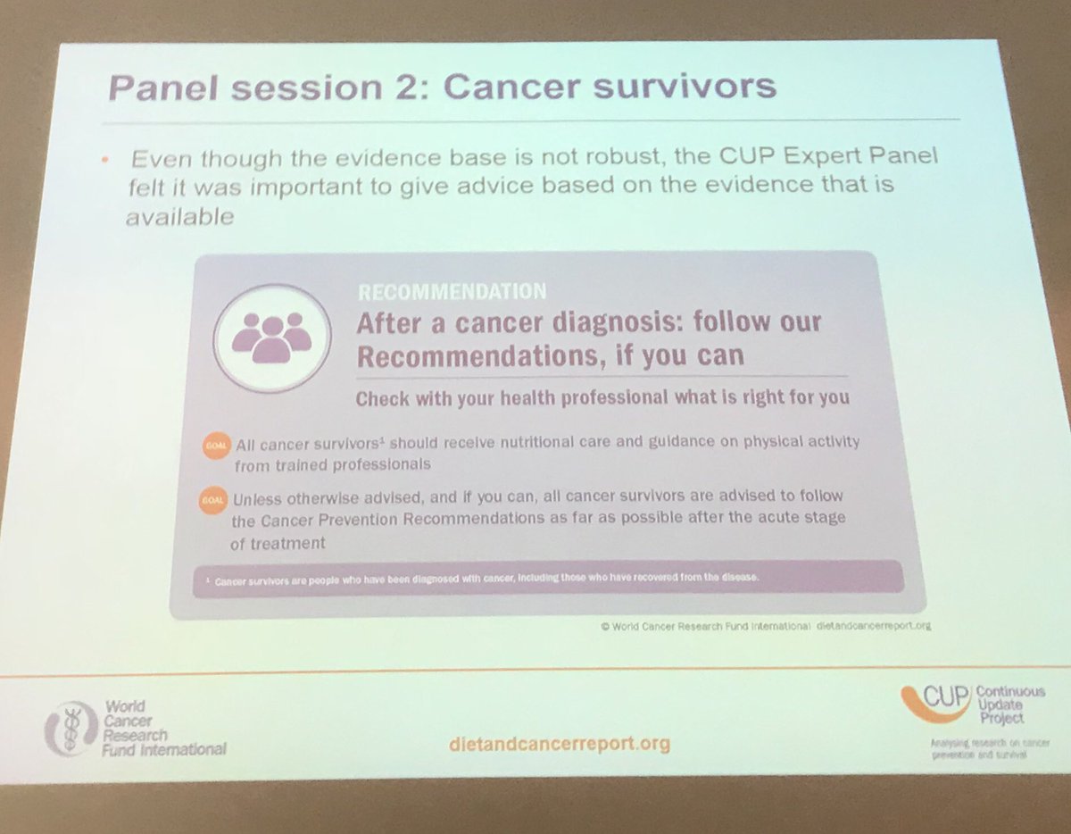r_martin_'s tweet photo. We need more evidence on #diet and #PhysicalActivity in people with #Cancer. #mendelian_randomization will help @BrisCancerEpi @Mendelian_lit @wcrfint #Healthandcancer https://t.co/UE4aOipp9t