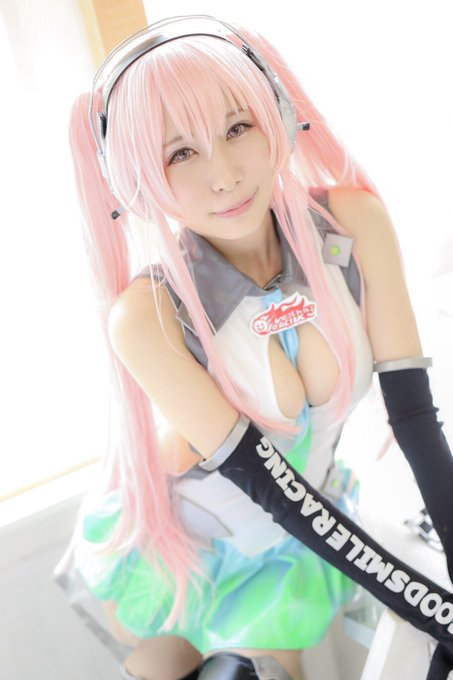 Twitterのコスプレ画像70