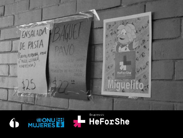 HeForSheC49's tweet photo. ✨#heforshe  • #onumujeres • #HiEmmaLoveyouAll https://t.co/ovYh0XKpfh
