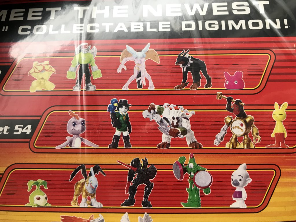 デジモン コレクタブル１０弾　全６種　海外　フィギュア 定番，品質保証 デジモン コレクタブル３３弾 全６種 海外 フィギュア