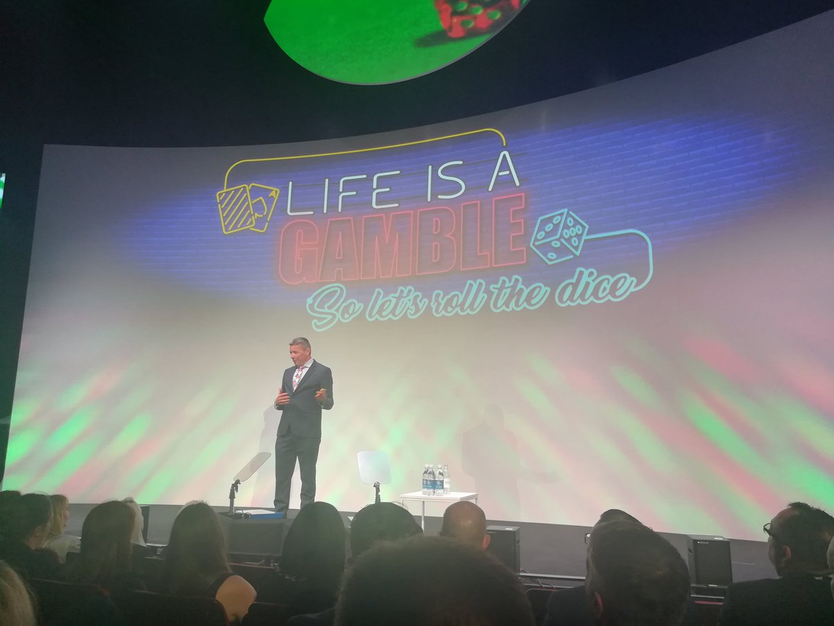 MAB Conference tweet media