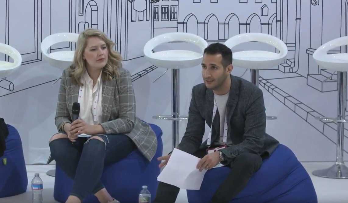 PlaybuzzBiz's tweet image. Our MD UK, Daniel Fisher moderated a panel at @FestivalOfMedia about the 24/7 news cycle and the spread of misinformation. #Gettingbuzz #FestivalOfMedia

So, how can we reach out to the audience to regain their trust?

Learn how here: plbz.it/2klocNZ