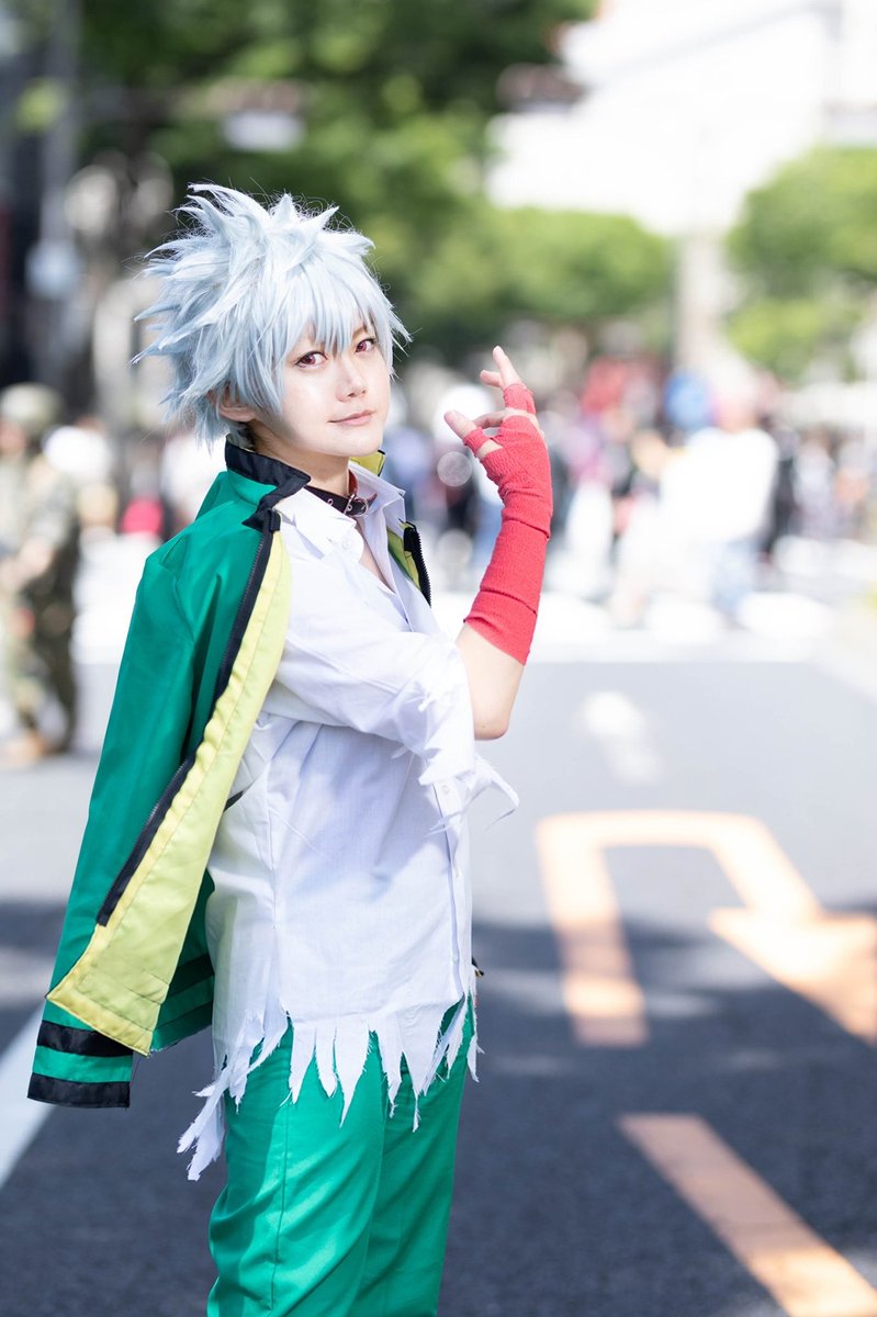 撮影 @Minamozuki_kiya さん 撮影ありがとうございました💓 斉木楠雄