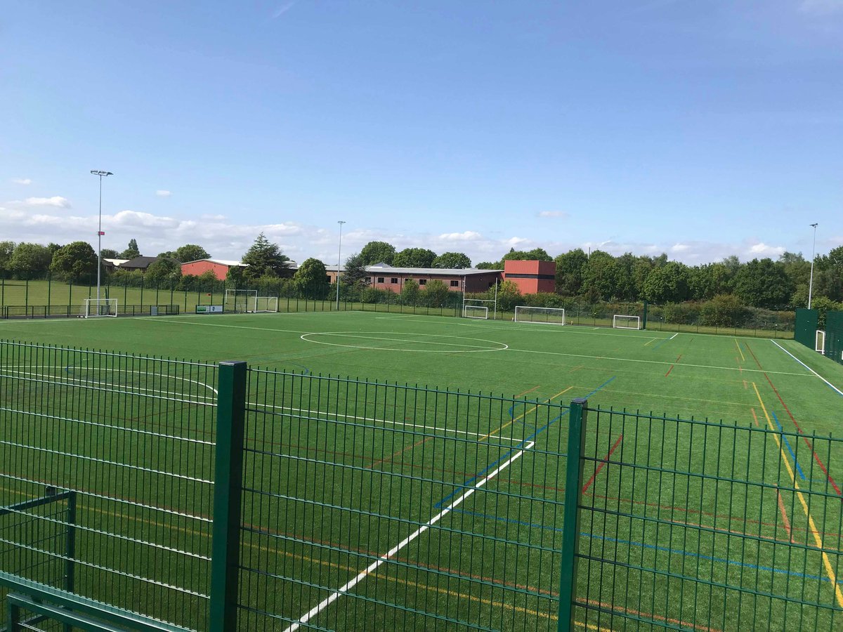 It's great receiving photos from our lads on site, hard work pays off! #ifcarlsbergdidpitches #TeamSmith #3Gpitches