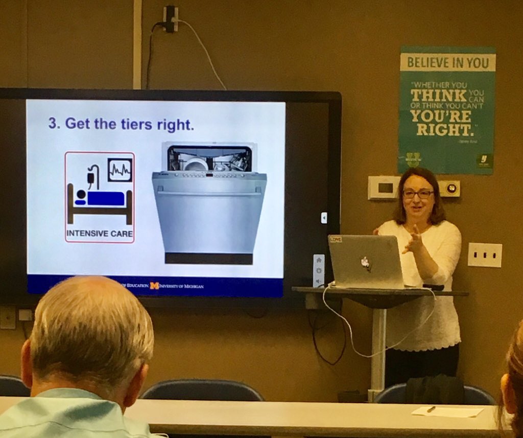 Kim Burkey (@mi_kimburkey) on Twitter photo <a href="/nellkduke/">Nell K. Duke</a> is in <a href="/Taylor_Schools/">Taylor School District</a> house today talking about literacy! The majority of readers should not be in “intensive care”. #movingintherightdirection #showinggrowth #strongertierone @TracyCarroll10 <a href="/rferrari/">Rob Ferrari</a> <a href="/mac42366/">Mary Ann Cyr</a> <a href="/LizBiddle88/">Liz Biddle</a> @ <a href="/nellkduke/">Nell K. Duke</a> is in <a href="/Taylor_Schools/">Taylor School District</a> house today talking about literacy! The majority of readers should not be in “intensive care”. #movingintherightdirection #showinggrowth #strongertierone @TracyCarroll10 <a href="/rferrari/">Rob Ferrari</a> <a href="/mac42366/">Mary Ann Cyr</a> <a href="/LizBiddle88/">Liz Biddle</a> @