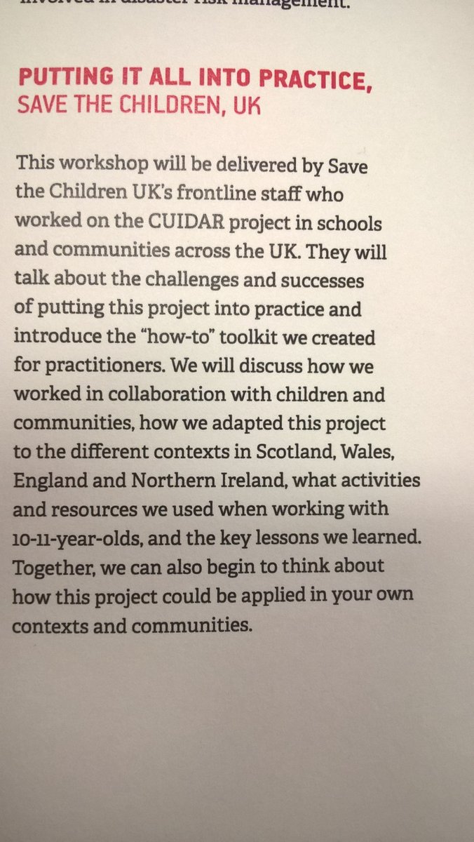 savechildrencym's tweet image. Great feedback from our Trainer Amanda Thomas from the inspirational
#CuidarFinale conference in Lisbon attended by so many across the globe. A great platform to talk about our Take Care resilience project in partnership with @MillbrookP and @TrallwnPrimary