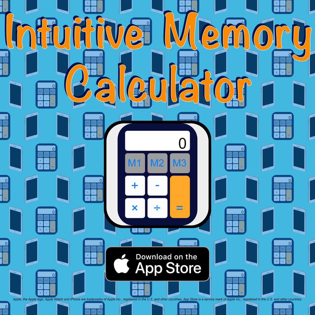 Intuitive Memory Calculator Intuitivememory Twitter