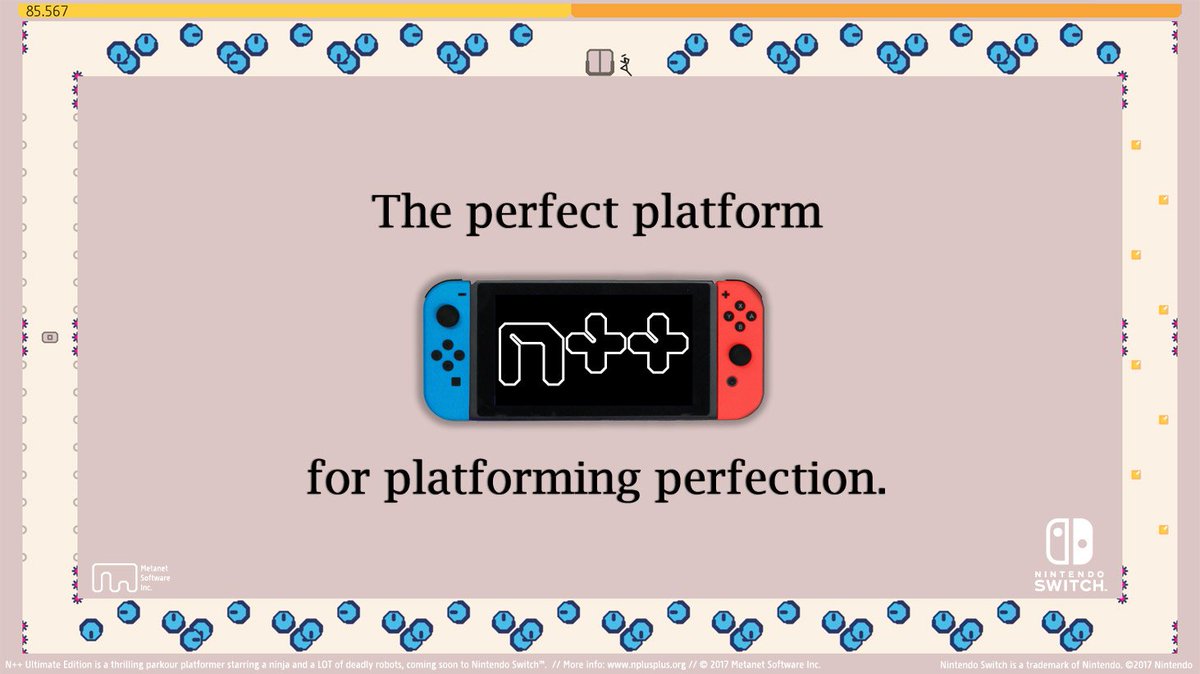 Metanet Software tweet media