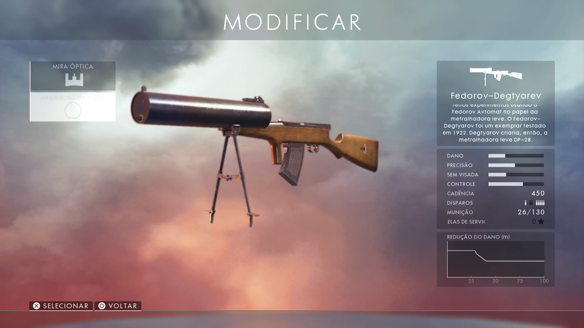 DICE fala sobre o som das armas antigas em Battlefield 1