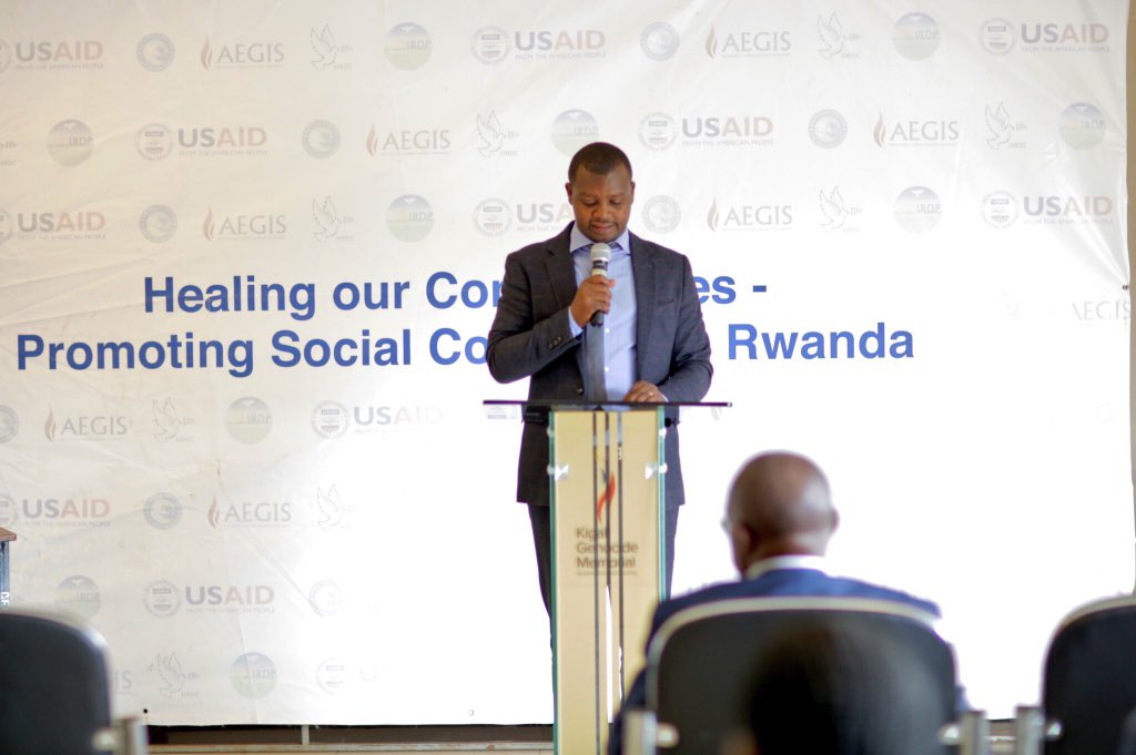 Peace in Rwanda tweet media